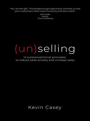 cover image of (un)selling